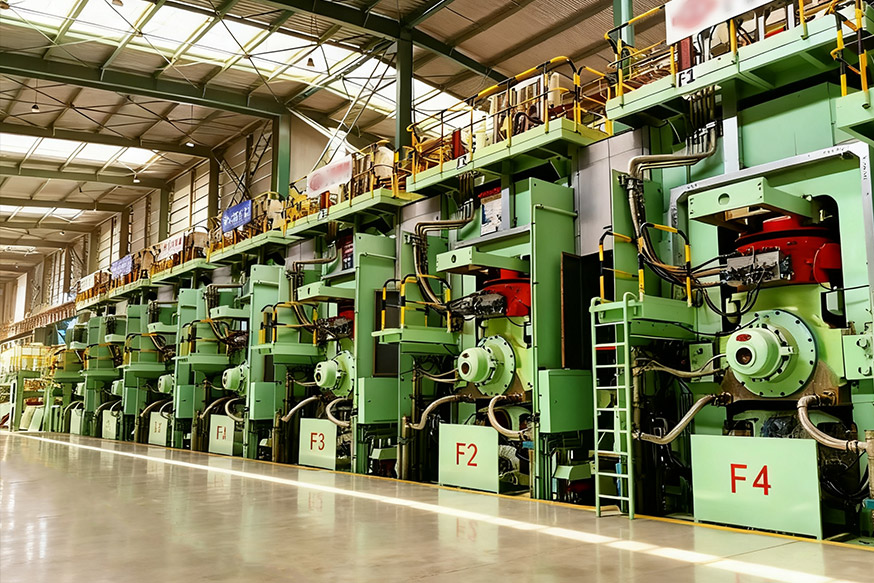 Minería y metalurgia