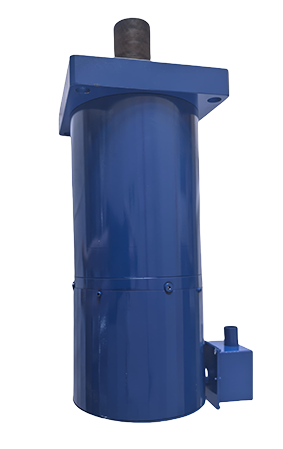 Cilindro hidráulico de sujeción