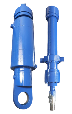 Cilindro hidráulico metalúrgico