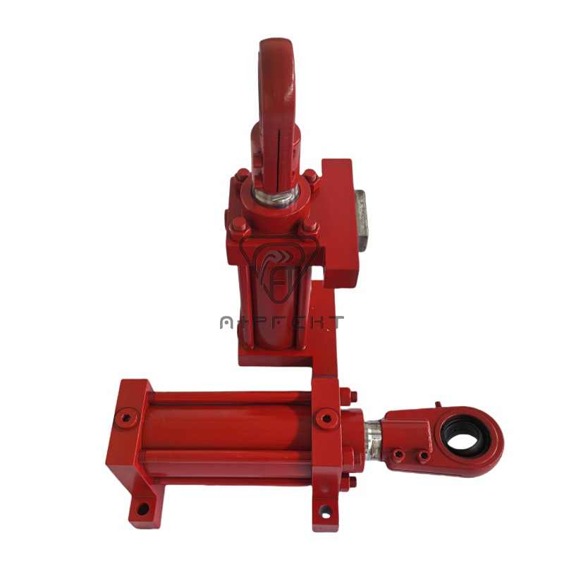 Cilindro hidráulico de varilla de tracción