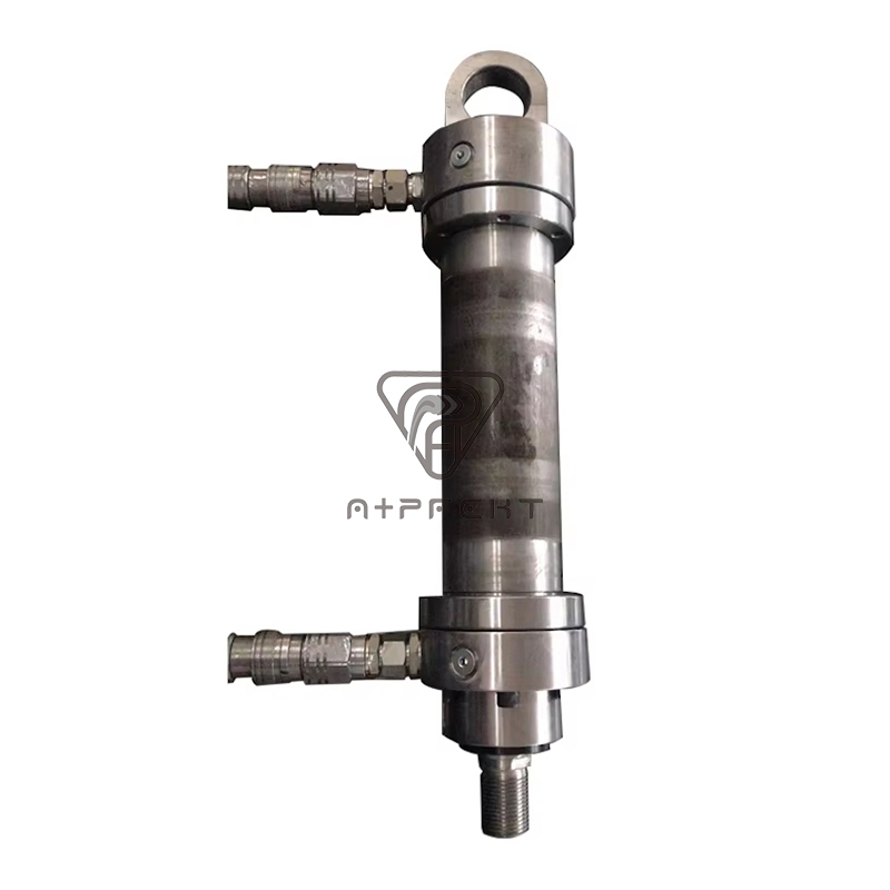 80 45-250 Cilindro hidráulico resistente a altas temperaturas