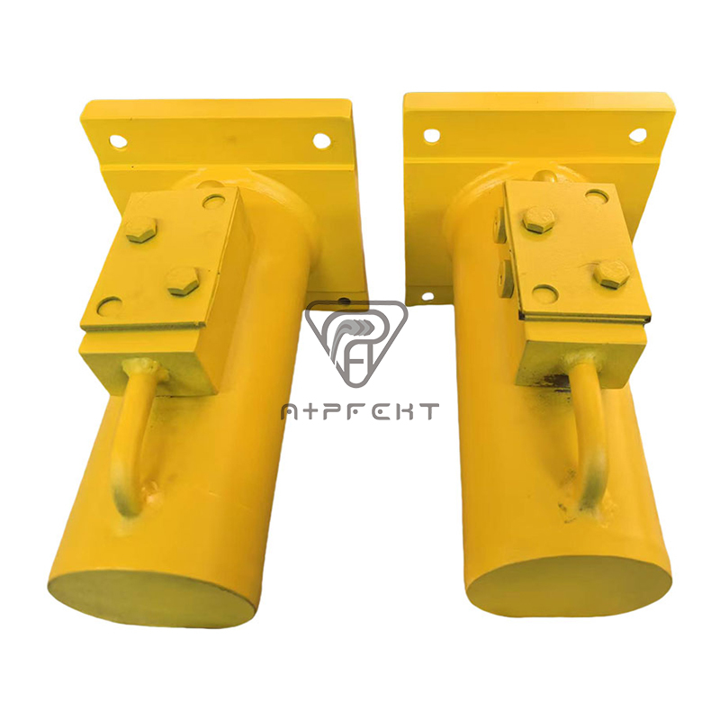 Cilindro de aceite hidráulico de sujeción