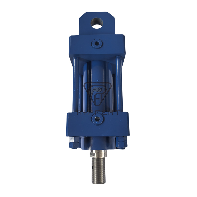  Cilindro hidráulico Tie-Rod personalizado