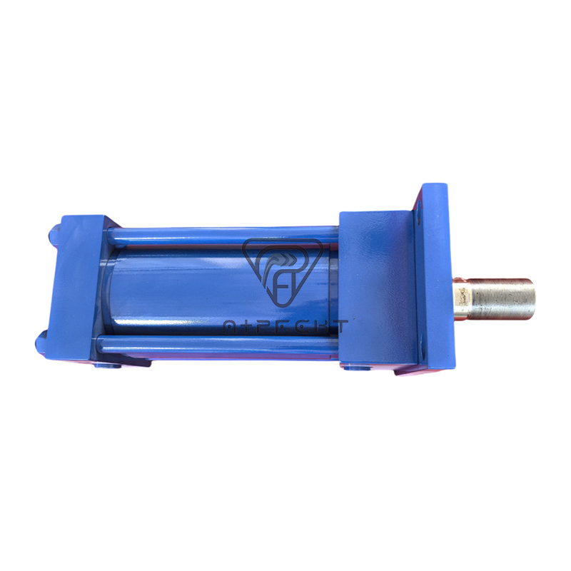  Cilindro hidráulico de barra de acoplamiento