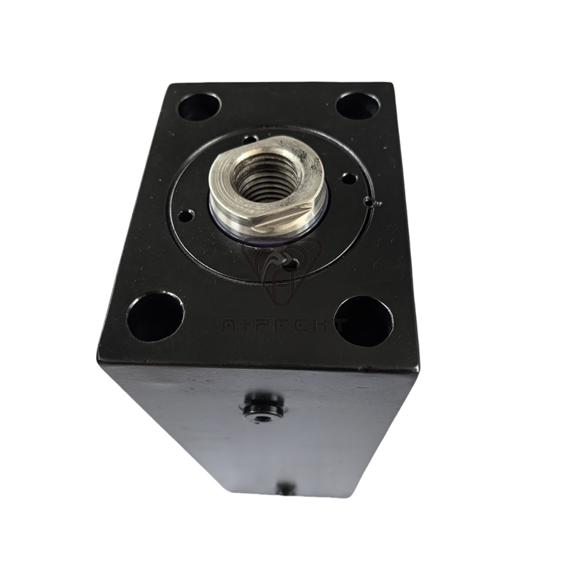 Cilindro hidráulico de émbolo hueco