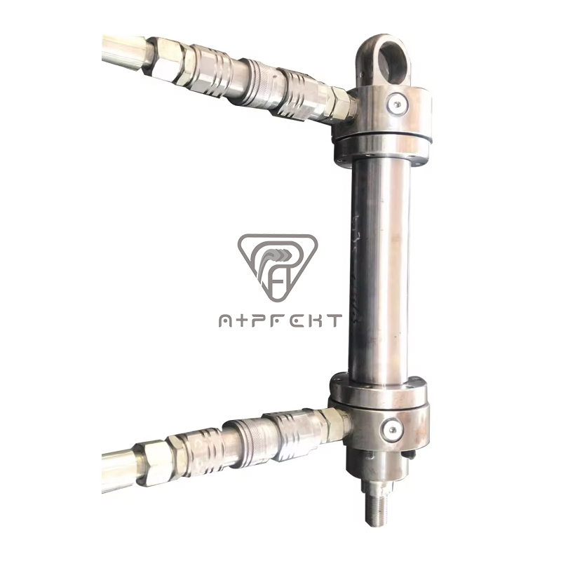  Cilindro hidráulico de doble acción 50 35-200