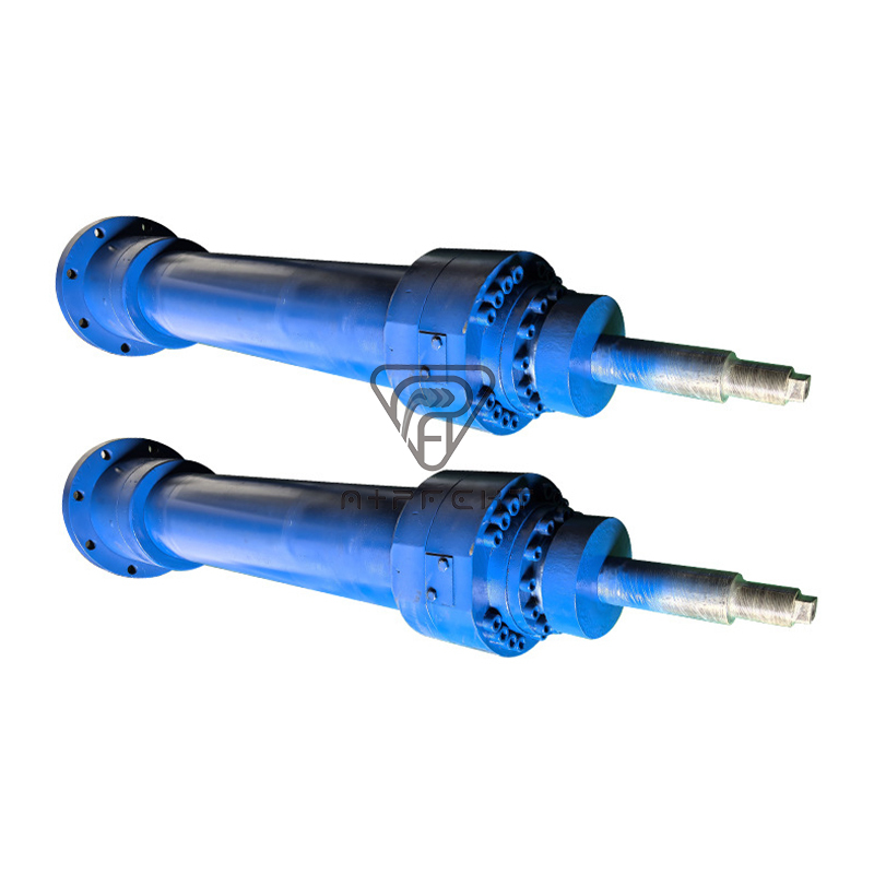 Cilindro hidráulico para laminadores metalúrgicos