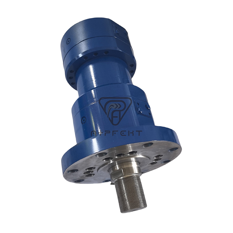 Cilindro hidráulico de acción simple