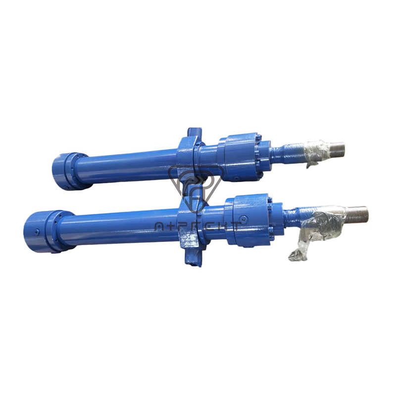 Cilindro hidráulico para equipos metalúrgicos