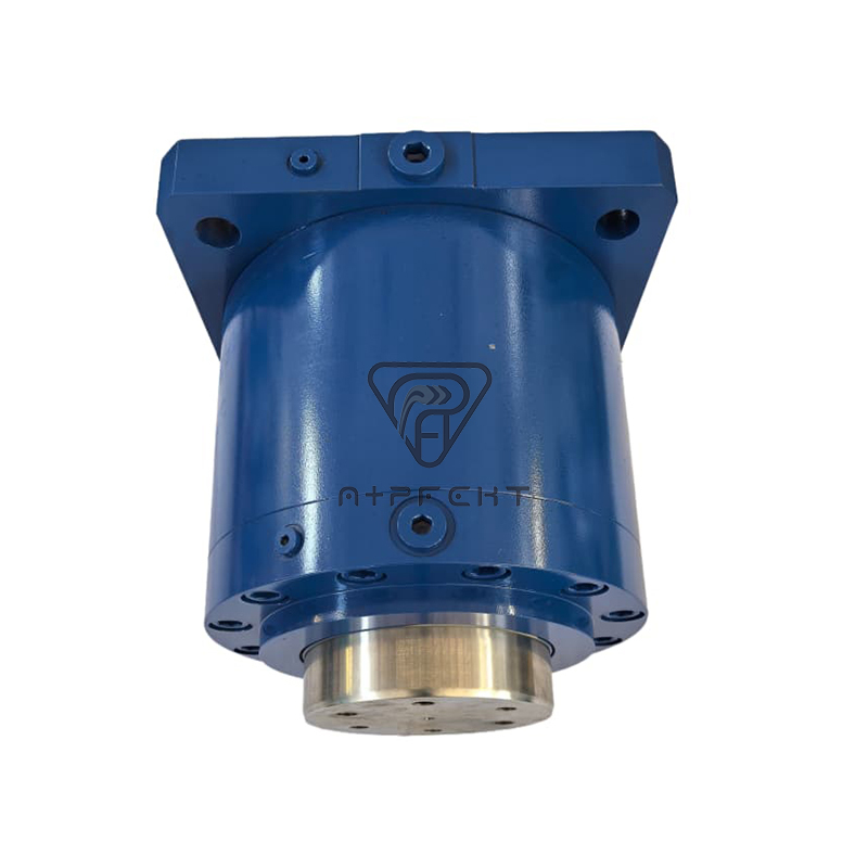  Cilindro hidráulico para proyectos de gran empuje