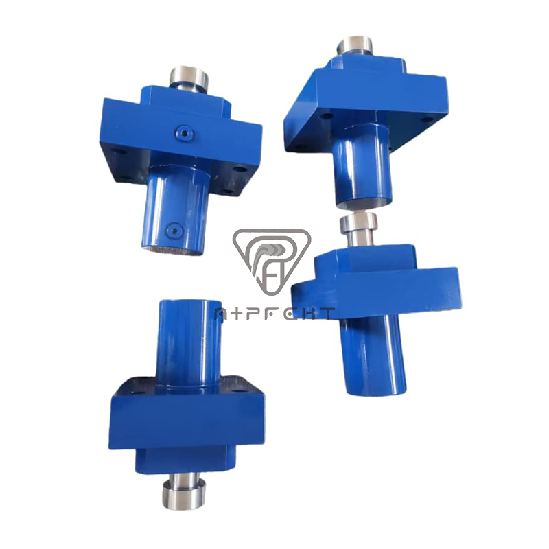 Cilindro hidráulico telescópico CD250 AGCAWC