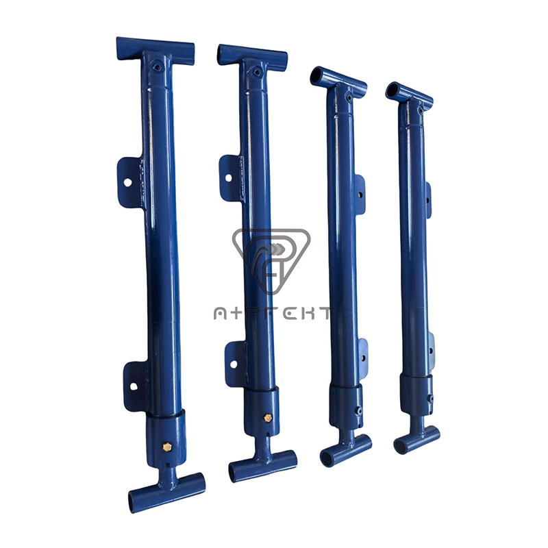  Cilindro hidráulico de montaje en muñón