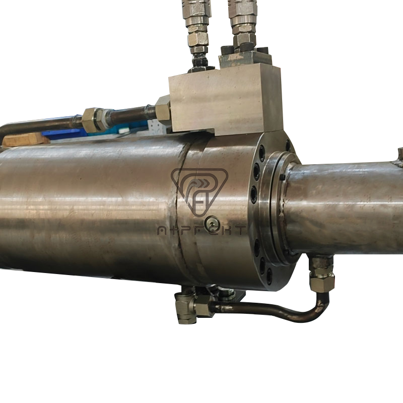 Cilindro telescópico de elevación personalizado