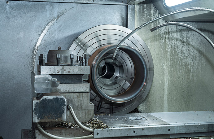 Compañía Hidráulica NOK, Limitada